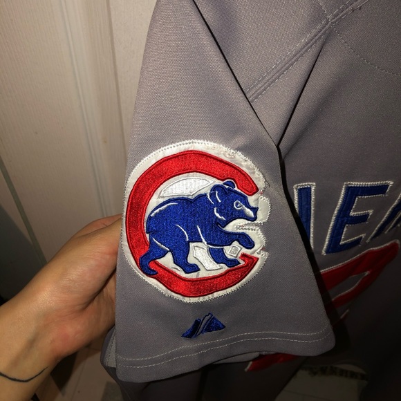 Men’s Chicago Cubs Theriot Jersey - Picture 3 of 3